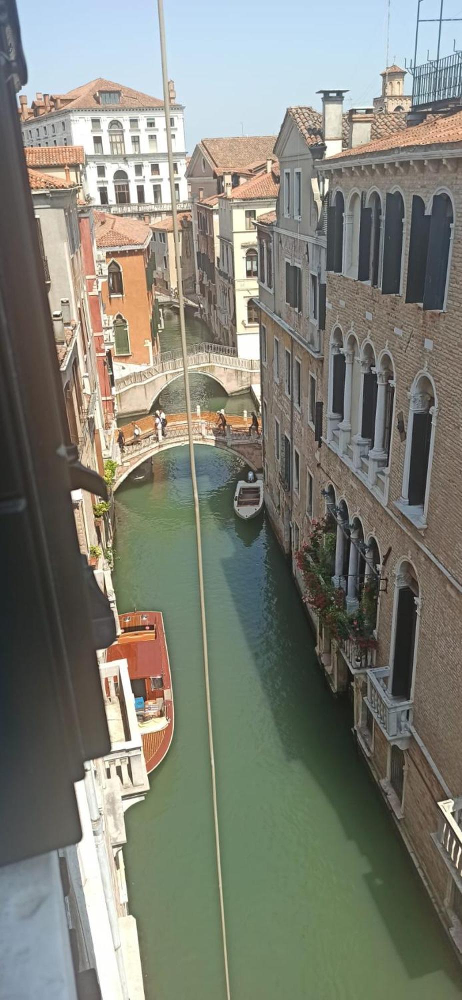 Sunbeam Palace Veneza Exterior foto